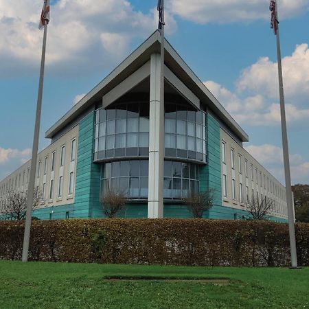 London Luton Vale Hotel Exterior foto