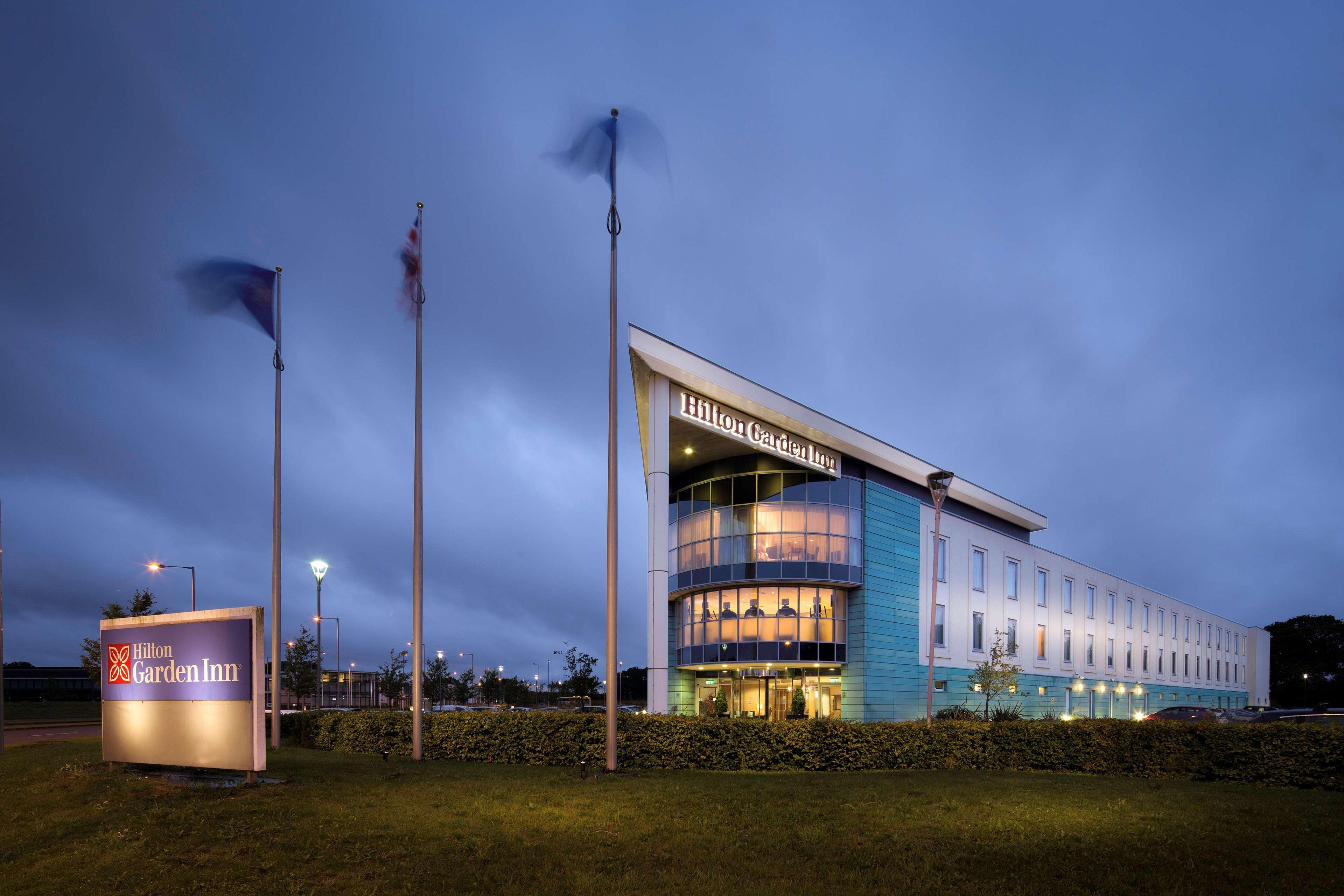 London Luton Vale Hotel Exterior foto