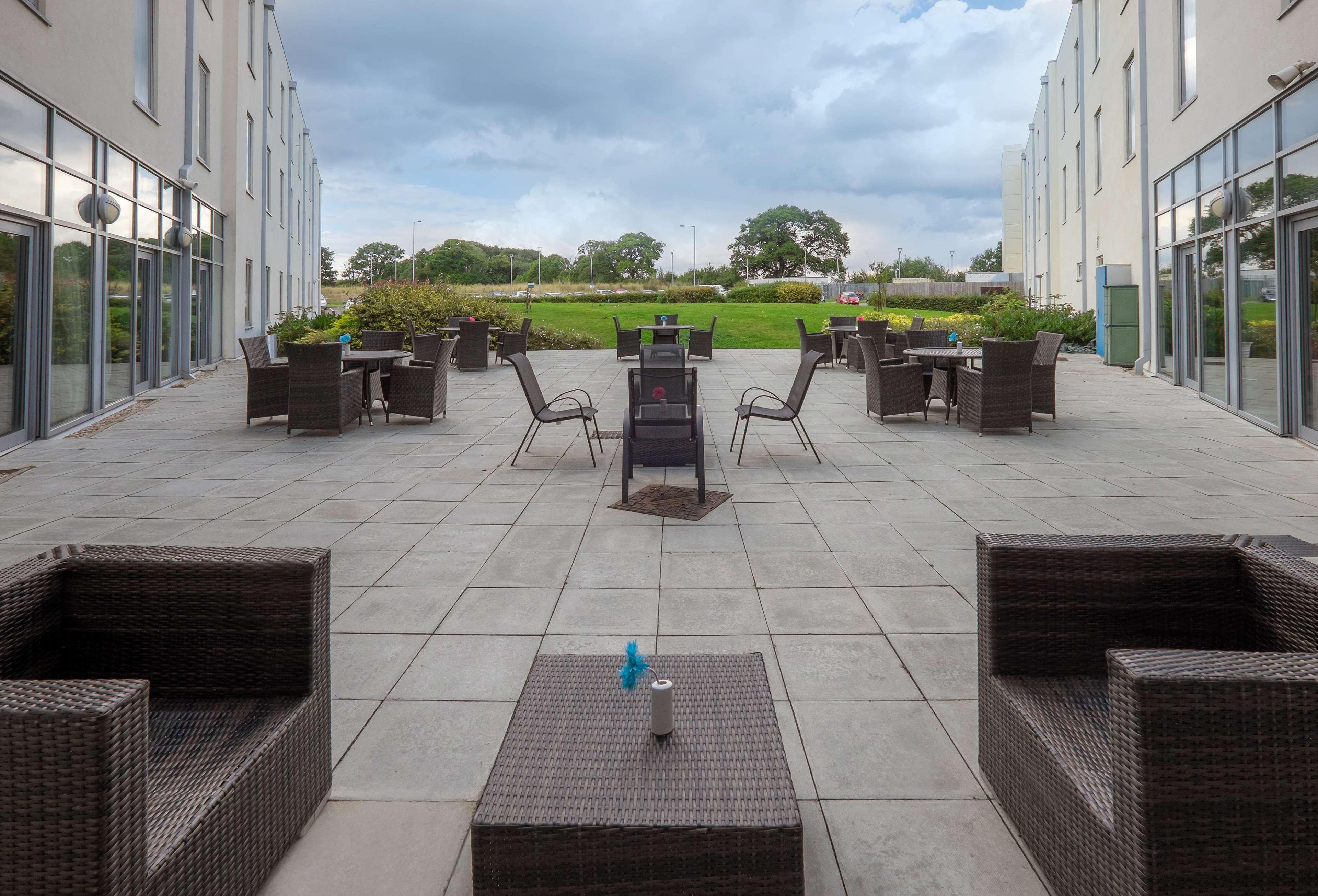 London Luton Vale Hotel Exterior foto