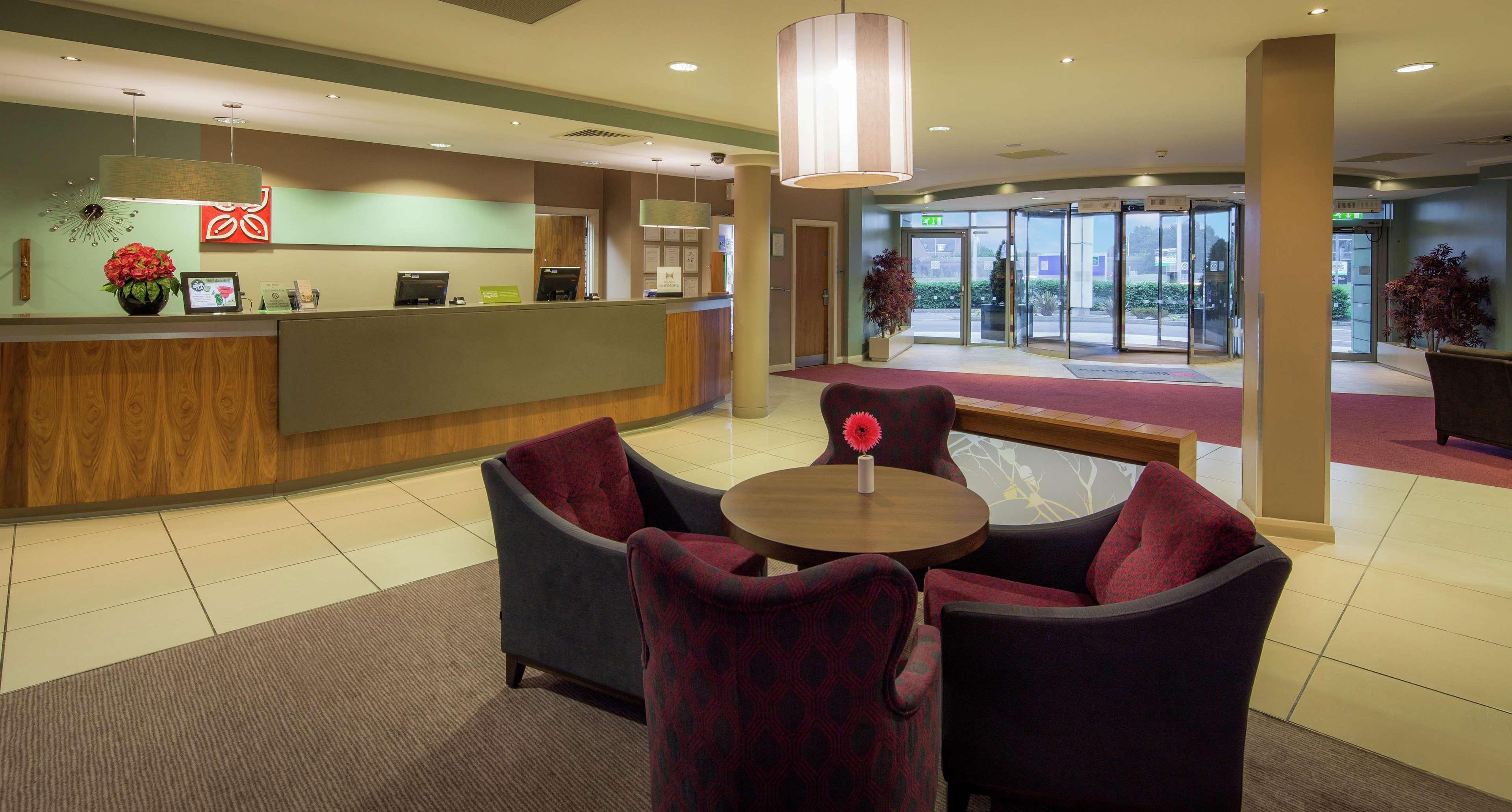 London Luton Vale Hotel Exterior foto