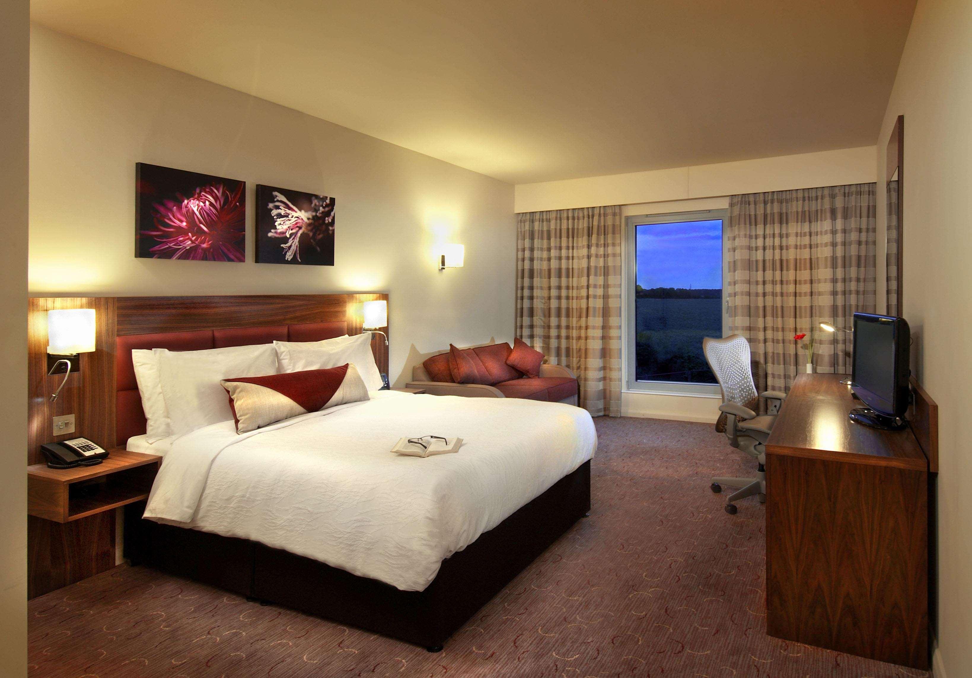 London Luton Vale Hotel Exterior foto