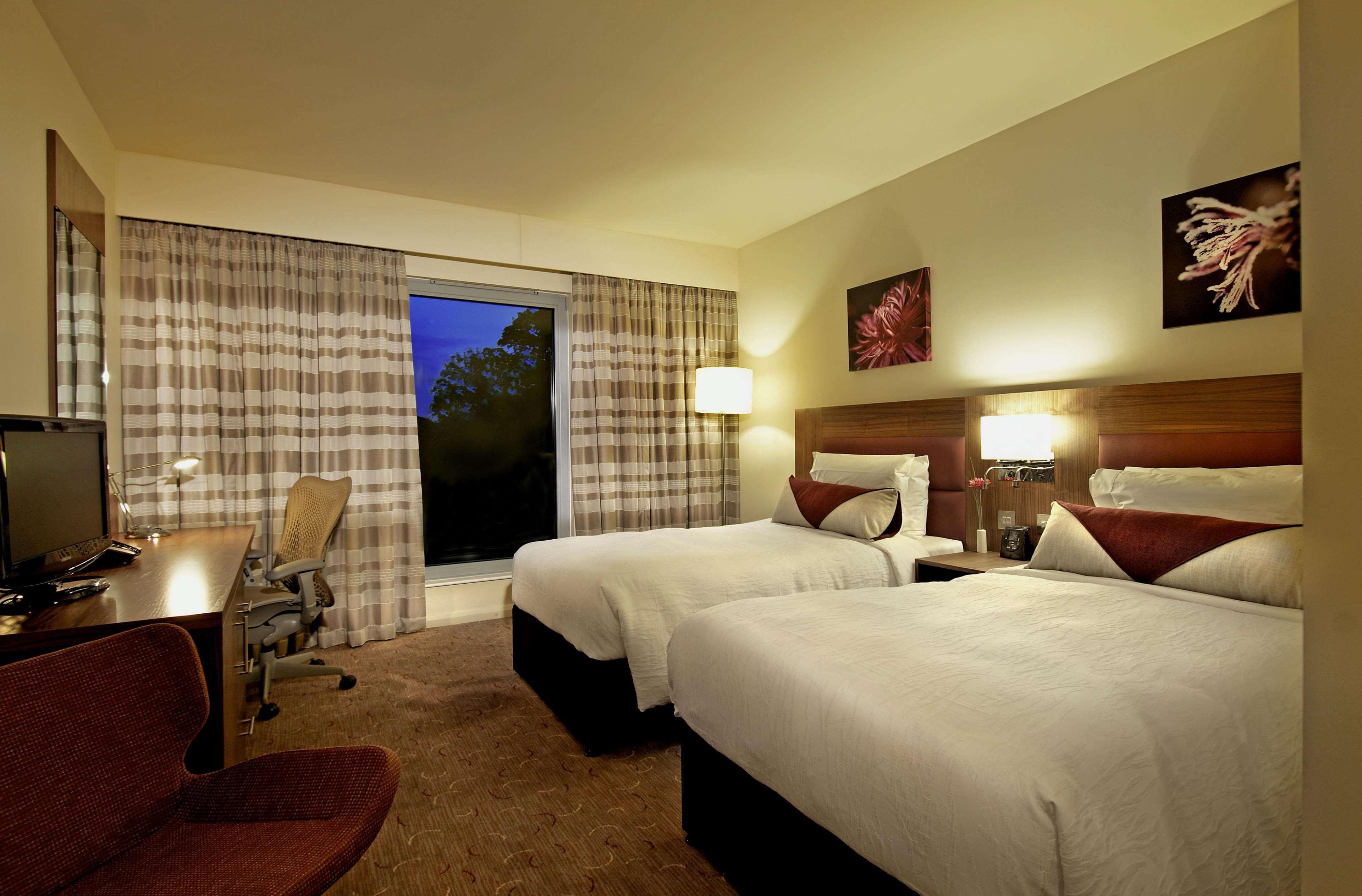 London Luton Vale Hotel Exterior foto