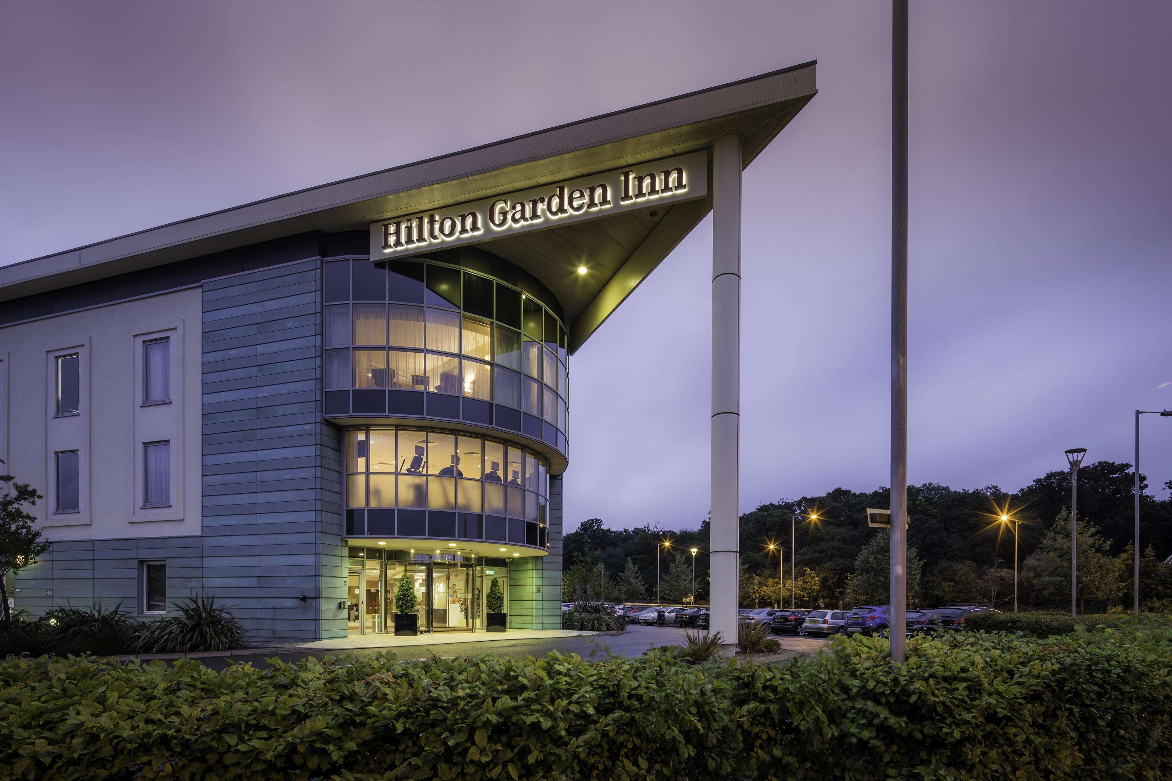 London Luton Vale Hotel Exterior foto