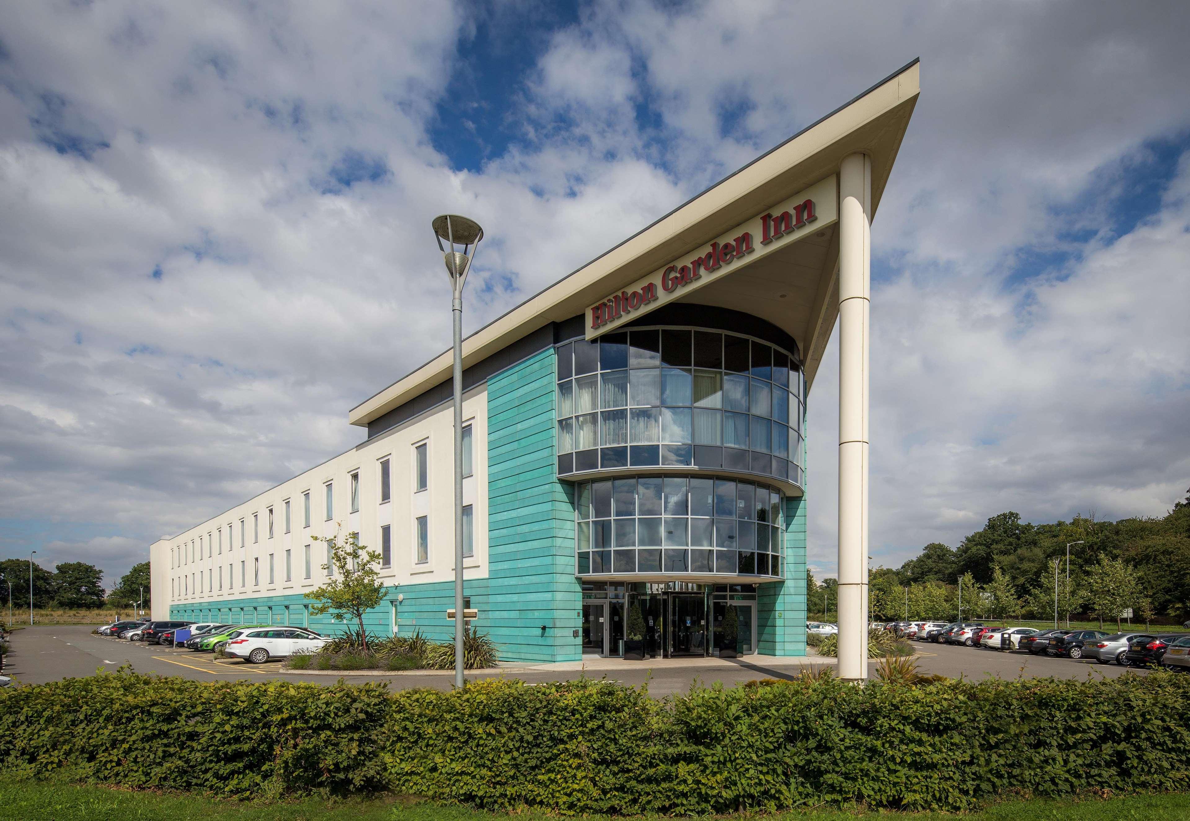 London Luton Vale Hotel Exterior foto