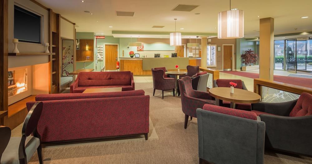 London Luton Vale Hotel Exterior foto