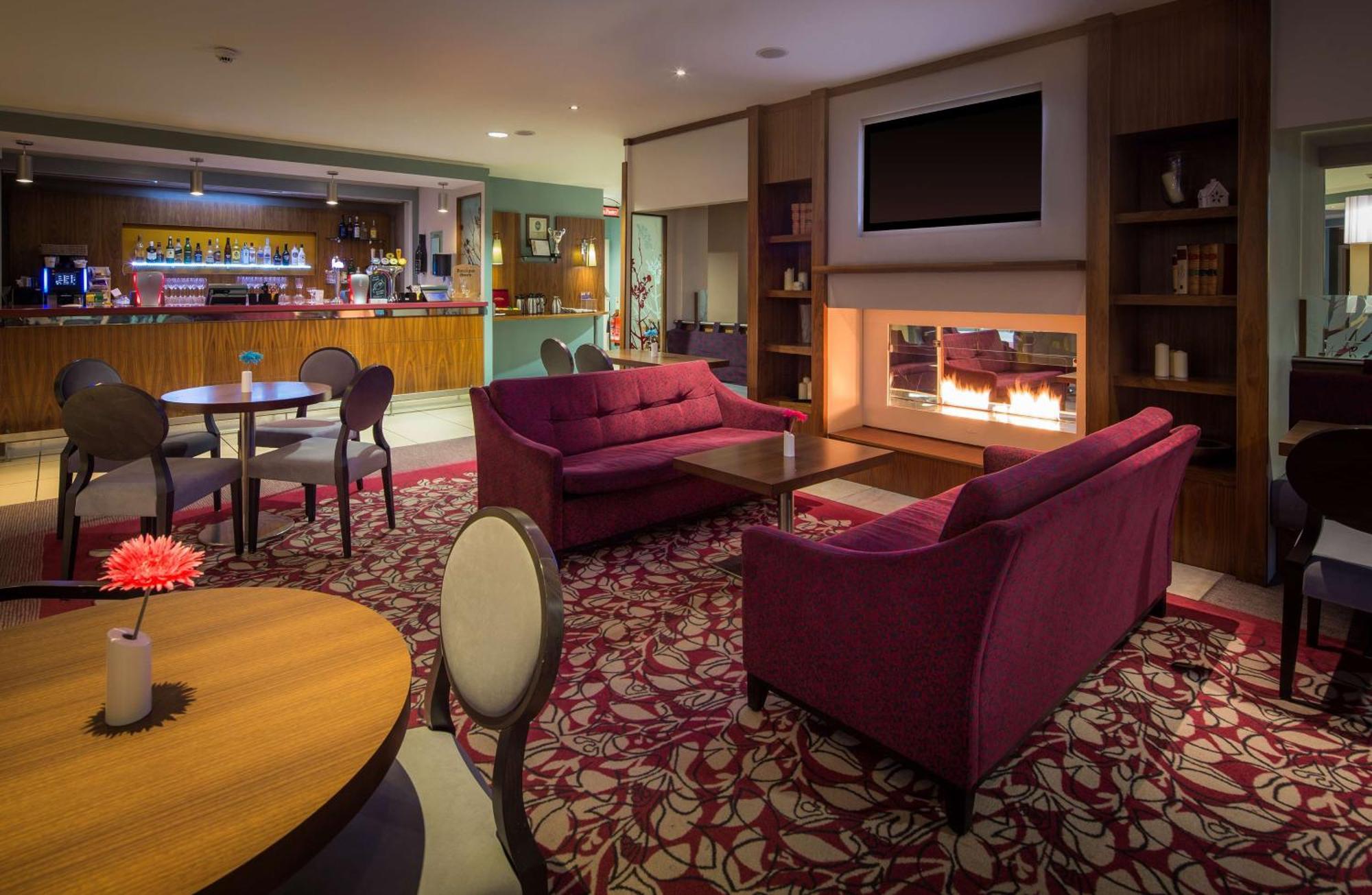 London Luton Vale Hotel Exterior foto