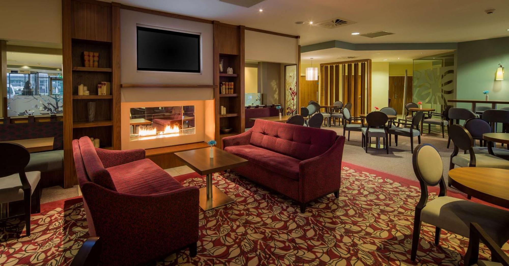 London Luton Vale Hotel Exterior foto