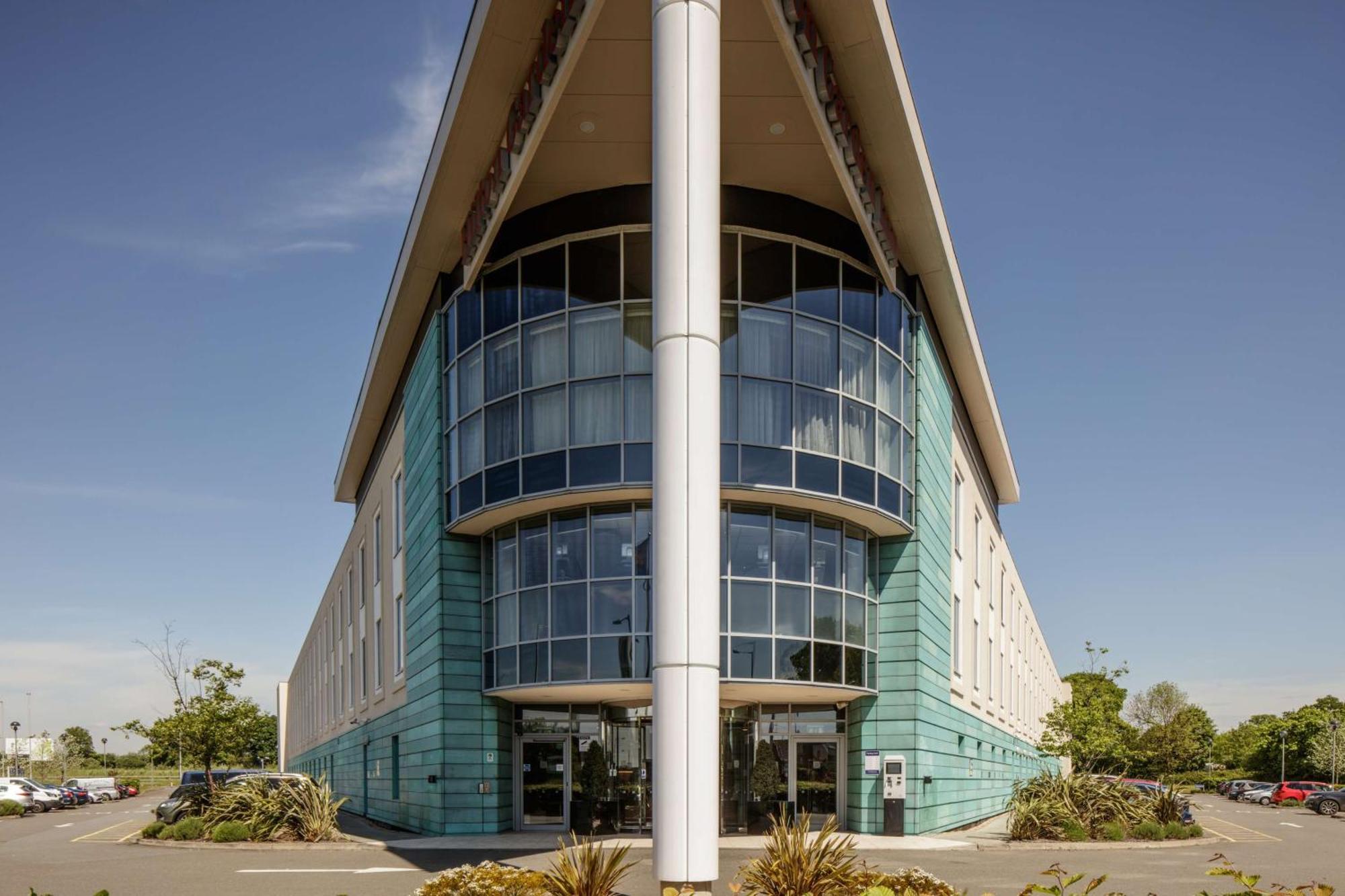 London Luton Vale Hotel Exterior foto