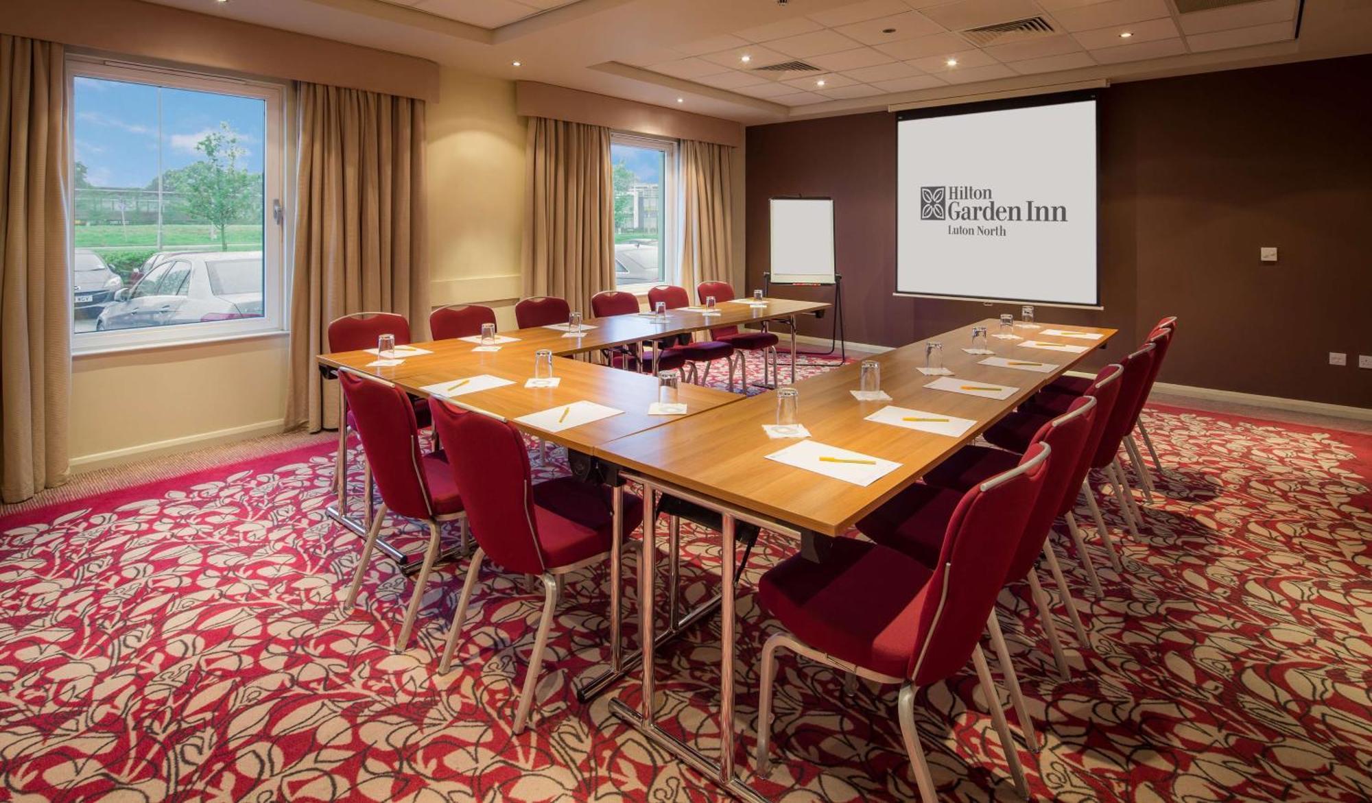 London Luton Vale Hotel Exterior foto