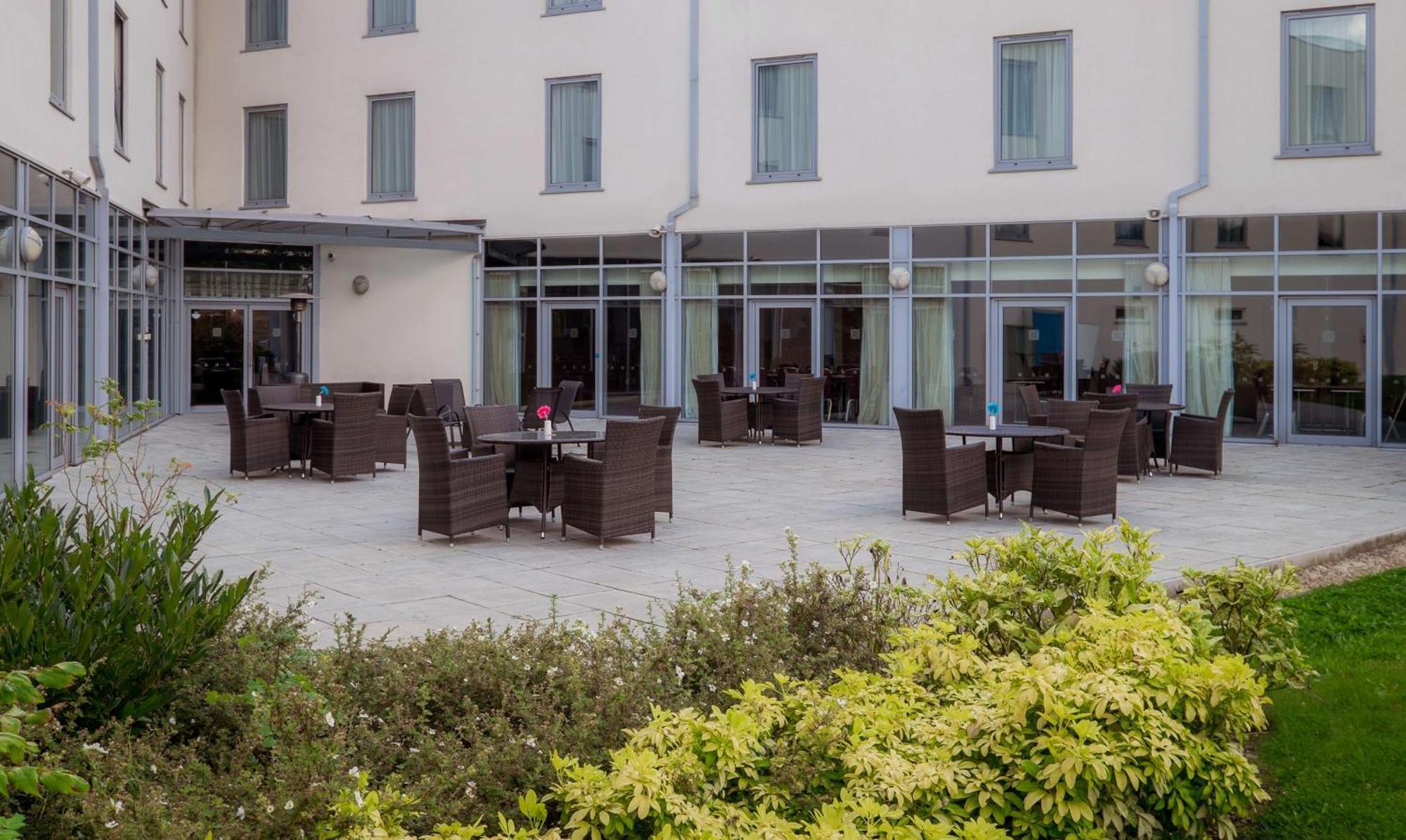 London Luton Vale Hotel Exterior foto