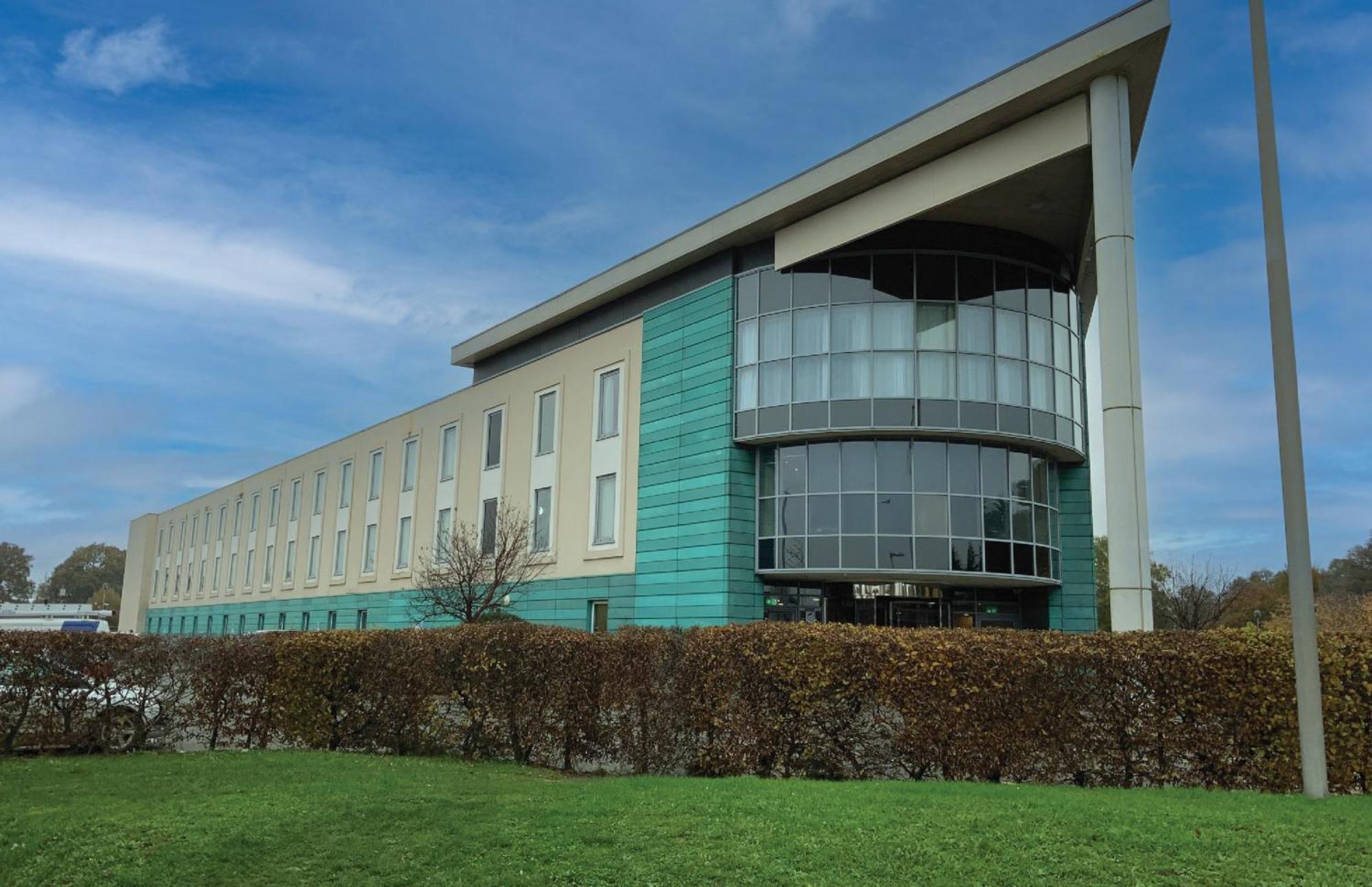 London Luton Vale Hotel Exterior foto