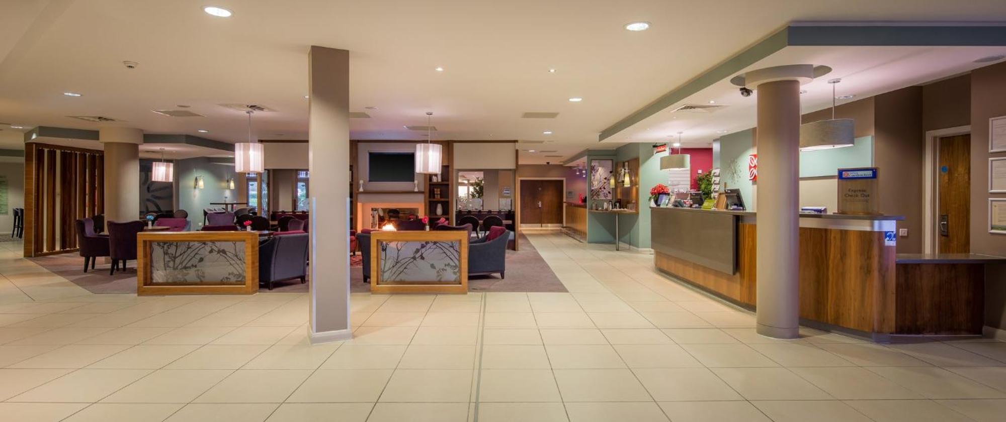 London Luton Vale Hotel Exterior foto