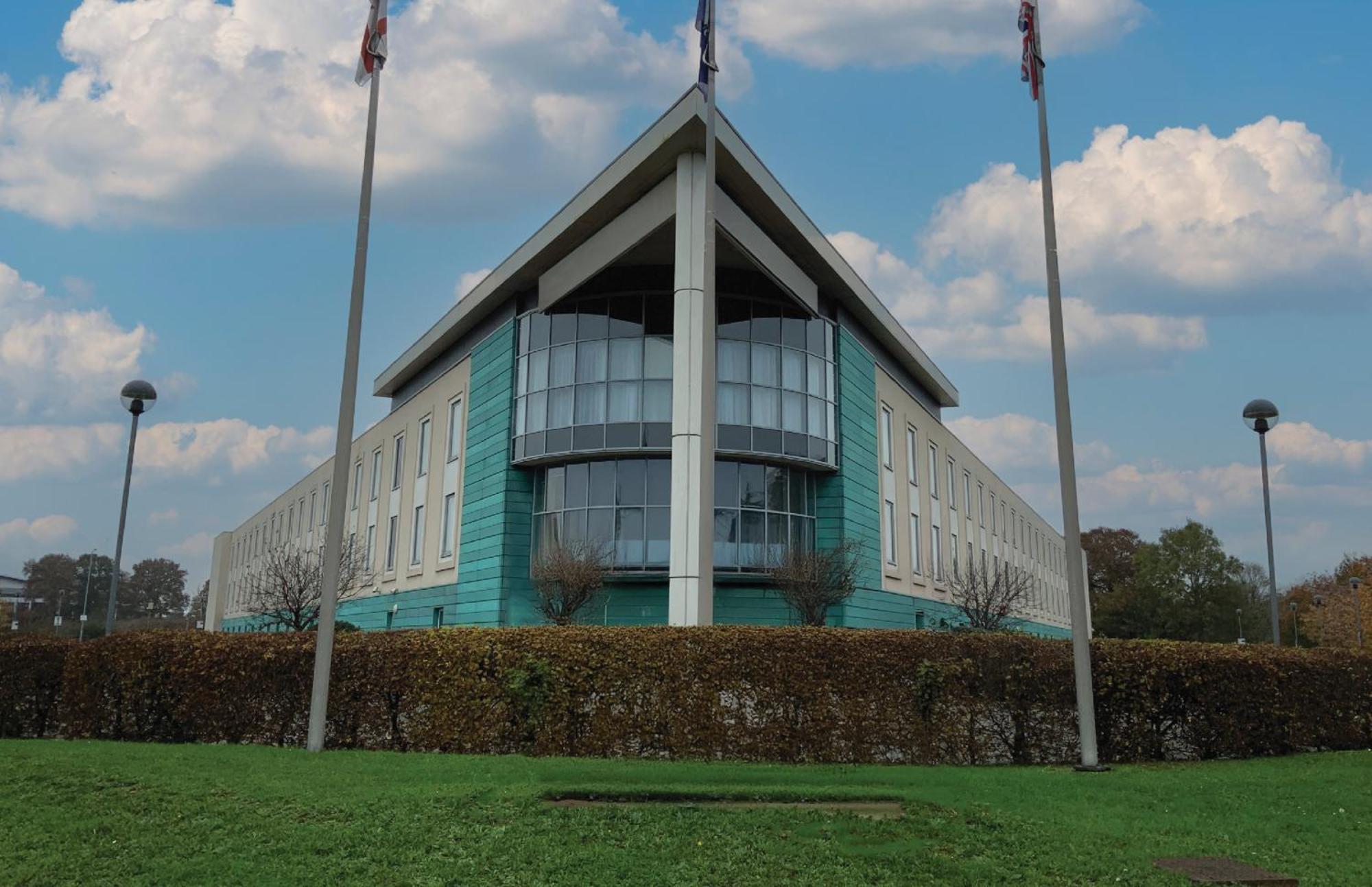 London Luton Vale Hotel Exterior foto