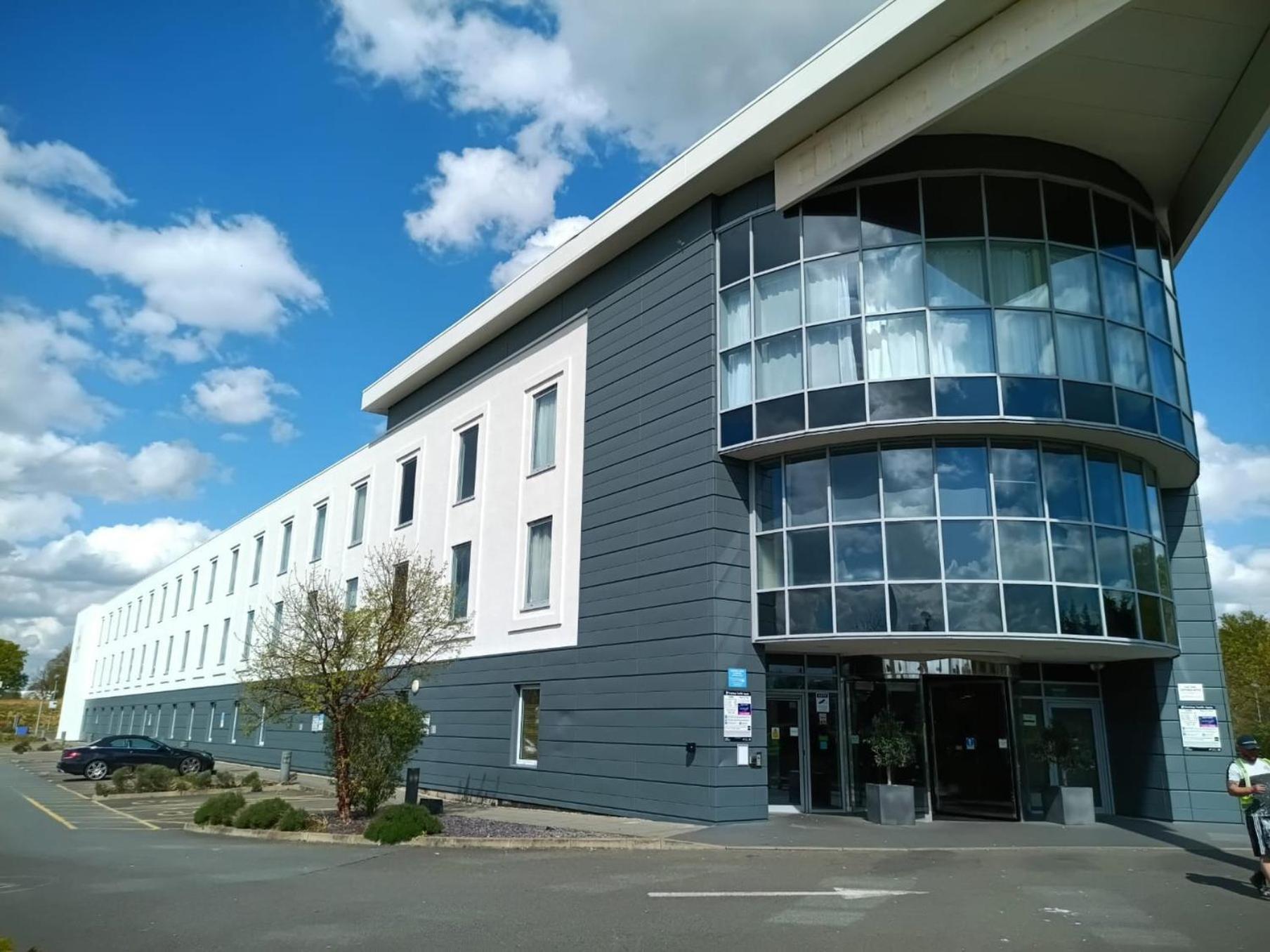London Luton Vale Hotel Exterior foto