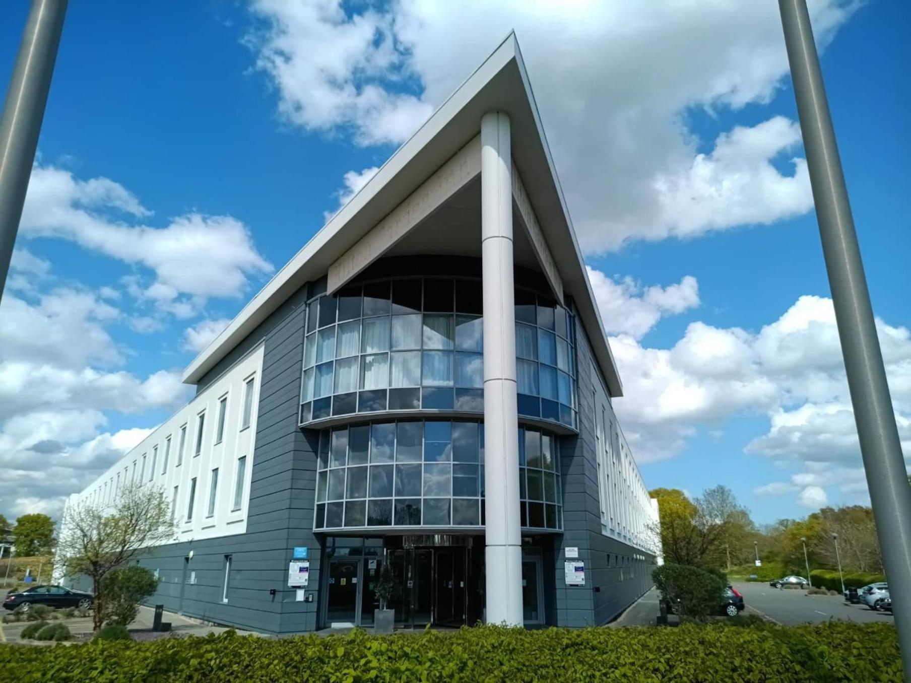 London Luton Vale Hotel Exterior foto