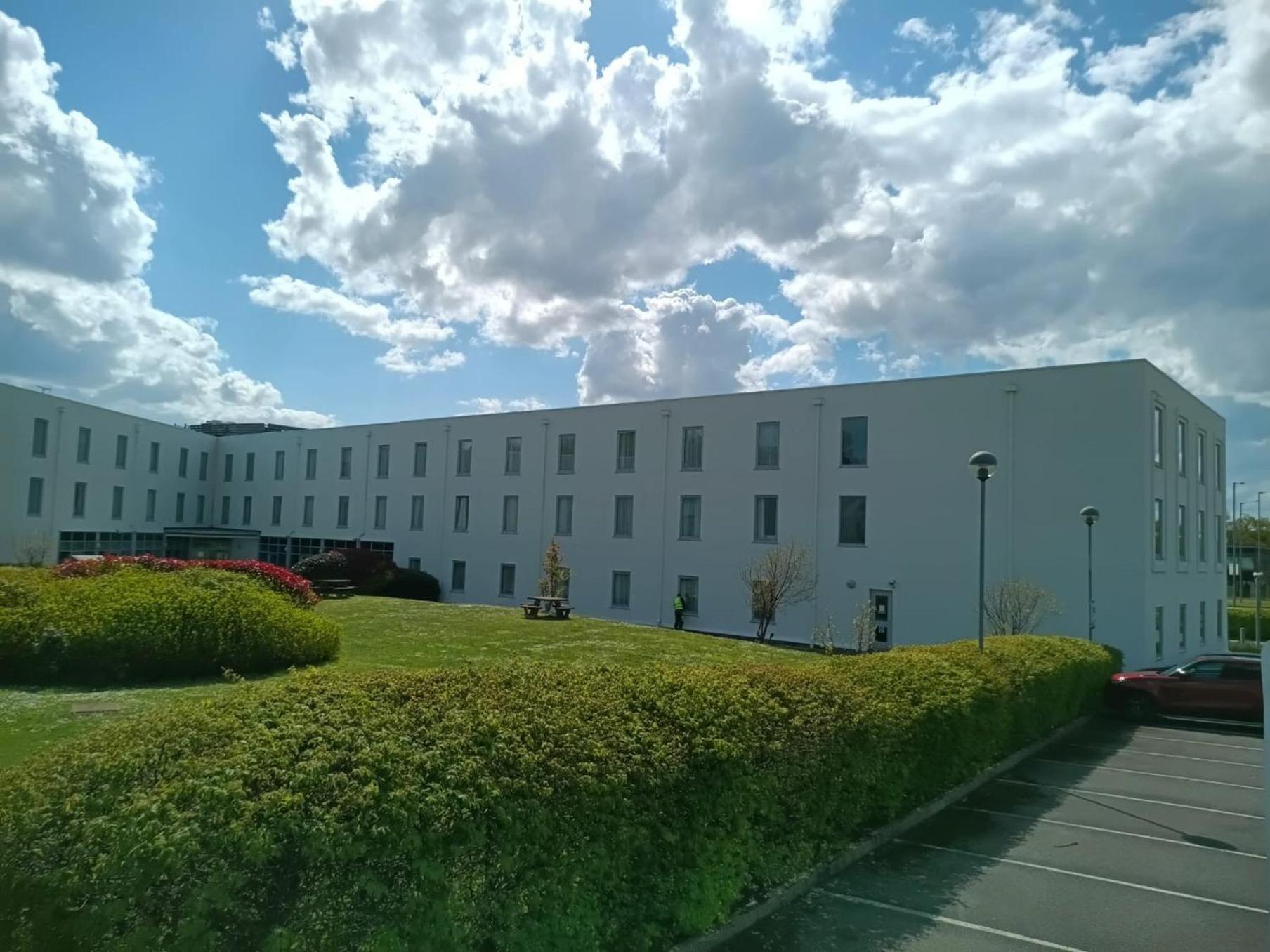 London Luton Vale Hotel Exterior foto