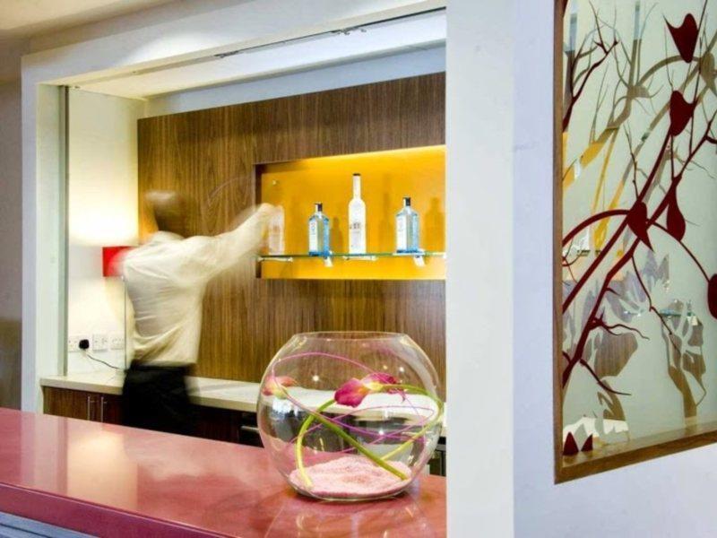 London Luton Vale Hotel Exterior foto