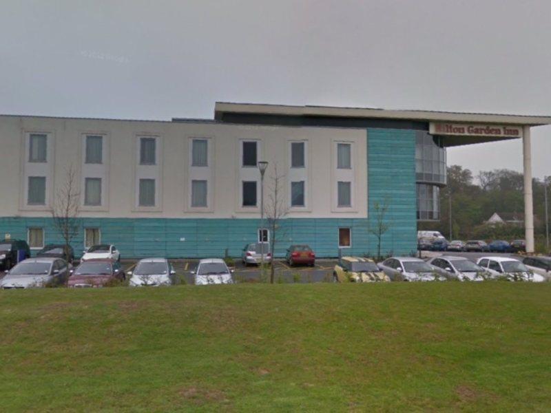 London Luton Vale Hotel Exterior foto